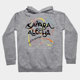 Netta slang Kapara Alecha Hoodie